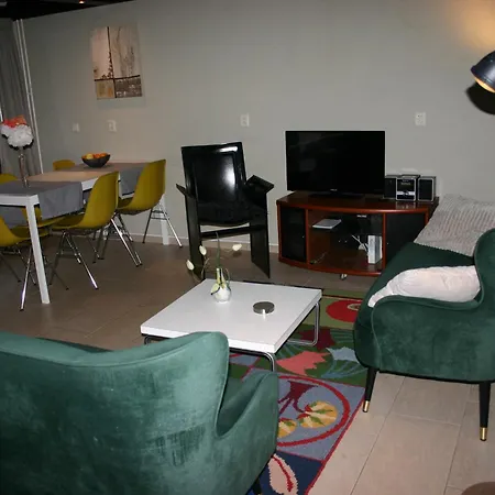 Bungalowpark - Alpha 63 بيت للعطل *