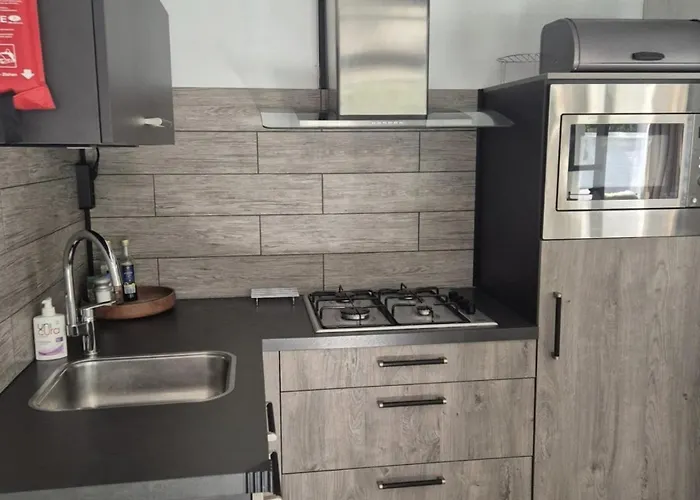 Bungalowpark - Alpha 63