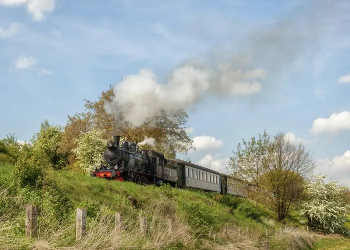 Bungalowpark - Alpha 63 بيت للعطل