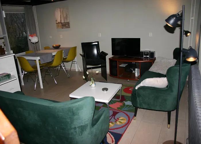 Bungalowpark - Alpha 63 بيت للعطل *