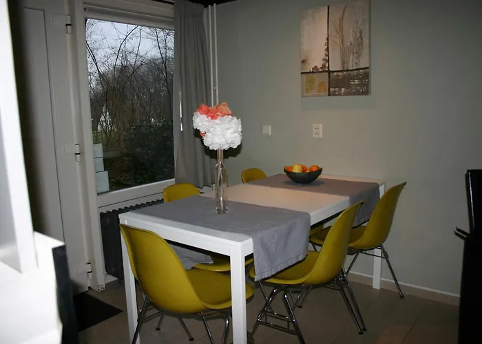 Holiday home Bungalowpark - Alpha 63 *