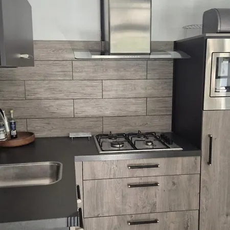 Bungalowpark - Alpha 63