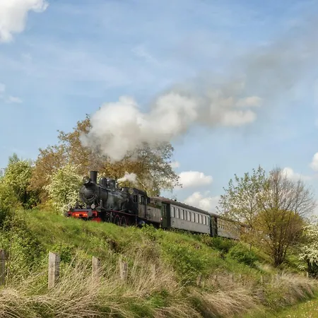 Bungalowpark - Alpha 63 Prázdninový dům